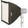 Smith-Victor SB1616 Softbox - Small - 16x16" (40x40cm)