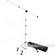 Smith-Victor Port-A-Boom Stand with Wheels