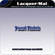 Lacquer-Mat Pearl Finish - One Gallon