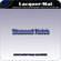 Lacquer-Mat Diamond Finish - One Gallon