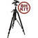 Manfrotto by Bogen Imaging 475B Tripod Legs (Black) with 405 Geared Head