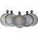 DeSisti Lenses for Remington 1.2K HMI - Set of 5