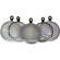 DeSisti Lenses for Remington 2.5/4K - Set of 5