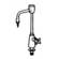Arkay K-100GN-VB Single Deck/Wall-Mount Goose Neck Faucet