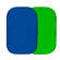 Lastolite 6x7' Blue/Green Chromakey Collapsible Background
