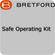 Bretford Safe Operating Kit