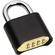 Bretford Combination Padlock