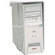 Bretford Adjustable CPU Tower Holder - Grey Mist