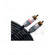 Monster Cable 2 RCA to 2 RCA Cable - 1.6' (0.5 m)