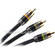 Monster Cable 3-RCA to 3-RCA Component Video Cable (Series 2) - 13'