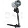 Ikelite 3944.51 - Kit Substrobe DS-51 com Cabo de Sincronismo TTL e Bra�o de Soquete de Bola 