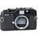 Voigtlander Black Bessa R2 Camera