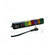 Monster-Power AV600 Power Strip and Surge Protector - 6 Outlets