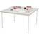 Bretford 42 x 30" Quattro Work & Utility Table - Grey w/ Quartz