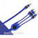 Monster Cable Mini AV (Camcorder) to 3 RCA Composite Cable - 6 ft