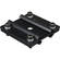 Foba RODOA Set of 2 Double Rail Connector Brackets