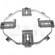 Photoflex Adjustable Video Connector 9-16"