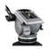 Cartoni D600 Delta - Cabe�a Hidr�ulica (Base de Esfera de 100mm)