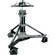 Cartoni P500PW Pedestal with Pneumatic Wheels