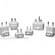 Apple World Travel Adapter Kit for iPod/iBook/Macbook/Powerbook