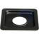 Arca-Swiss 7mm Recessed Lensboard for #1 Sized Shutters