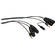 Canare BACX25 Breakaway Cable for Portable Mixers  - 25'