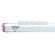 Kino Flo Designer Color Lamp - 20W/Pink 612nm - 2' Safety Coated