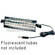 Kino Flo 9" Mini-Flo Fluorescent Fixture ONLY