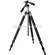 Hakuba HG-503MX Carbon Fiber 3-Section Tripod