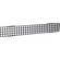 Kino Flo Eggcrate Louver for 15" 12V Single Fixture - Black