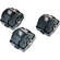 Sachtler 5209CG Set of OB Wheels 200