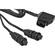 AJA ABPWRCBL Anton Bauer Power Cable