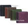 Pioneer Photo Albums Suede Sewn Album - 4x6"- Assorted Colors