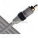 Monster Cable Male RCA to Male RCA Subwoofer Cable (series 100) - 12'