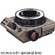 Kodak BR Ektagraphic Multi-Voltage Slide Projector - without Lens