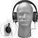 Sennheiser HD 202 - Headphones Circumaural Fechados