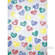 Studio Dynamics 10x10' Muslin Background - Heart Dance