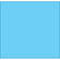 Kodak Color Printing Filter Acetate Cyan 2.05 - 6"