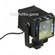 Bescor MPL-645 On Camera Dimmer Light