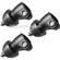 Bogen / Manfrotto 055SPK2 Retractable Spiked Feet Adapter (Set of 3)