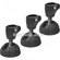 Manfrotto by Bogen Imaging 190SCK2 Suction Cup and Retractable Spiked Feet Set