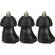 Bogen / Manfrotto 441SPK2 Retractable Spiked Feet Adapter (Set of 3)