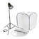 Lastolite 3' Cubelite Kit  