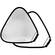 Lastolite TriGrip Reflector, Silver/White - 30" (75cm)