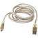 Belkin Pro Series USB 2.0 A to B Cable - 6'