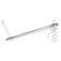 Delta Light Support Floating Rails - 10'