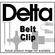 Delta 46076 Belt Clip