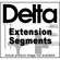 Delta Extension Segments - 1/2x10"