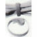 Delta 46218 Ripgrip Cable Wrap (Roll of 450) (Black)