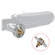 Mighty-Wondercam (Videosmith) SCREWIT-2 5/8" to 1/4"-20 Microphone Mount Adapter
